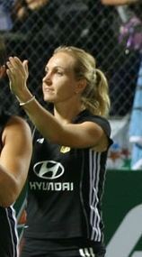 <span class="mw-page-title-main">Mandy Haase</span> German field hockey player