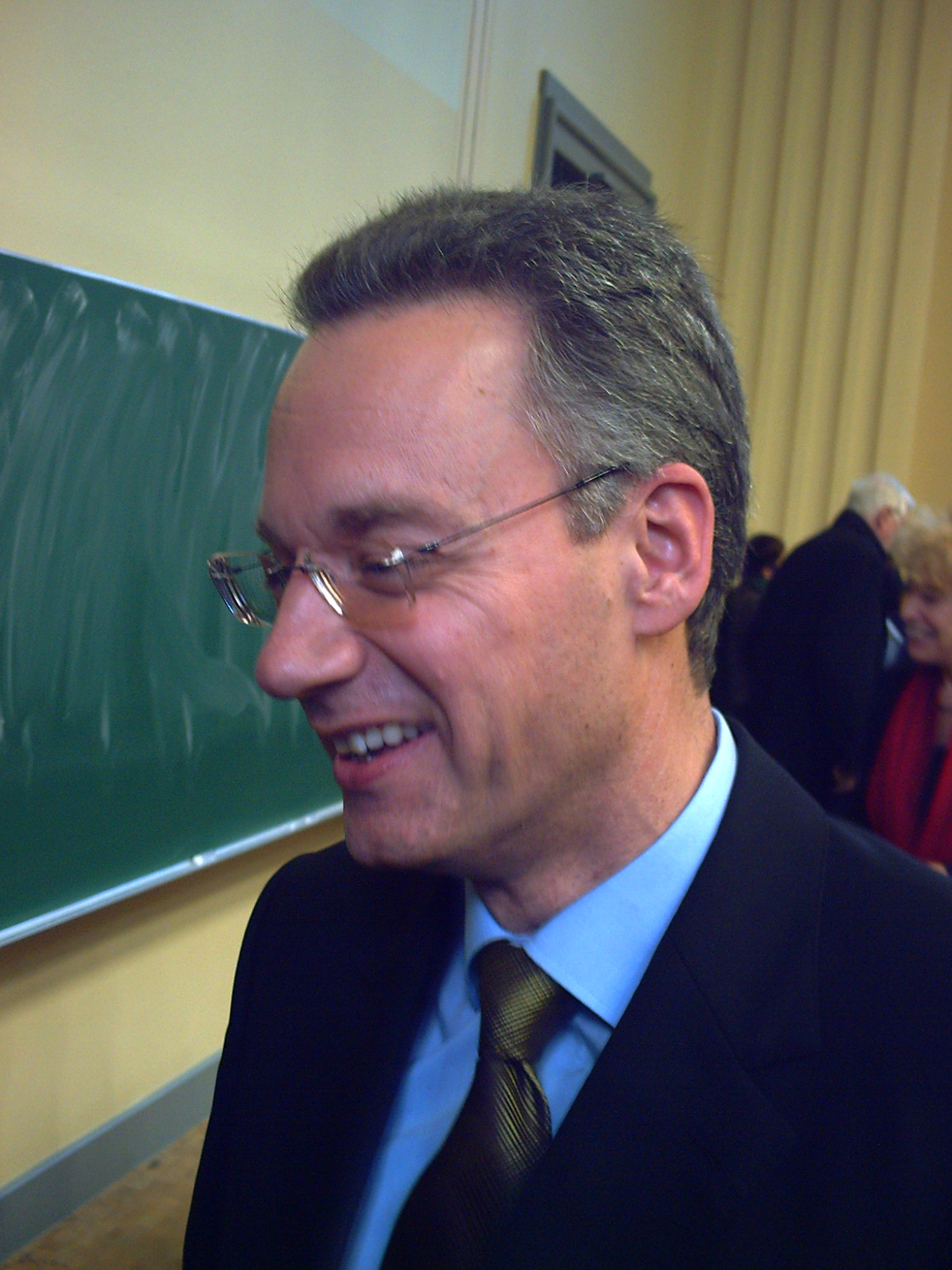 Martin Doerry (2008)