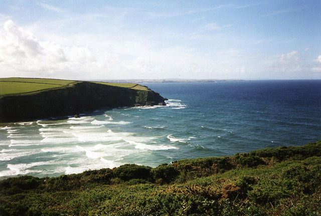 Mawgan-in-Pydar, Mawgan Porth - geograph.org.uk - 86784