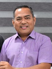 <span class="mw-page-title-main">Rosendo Labadlabad</span> Filipino politician from the province of Zamboanga del Norte