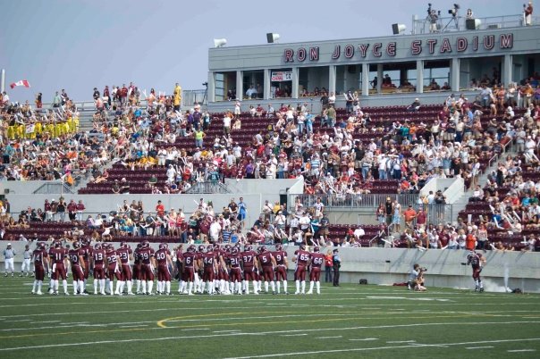 File:McMaster University - Welcome Week football game.jpg