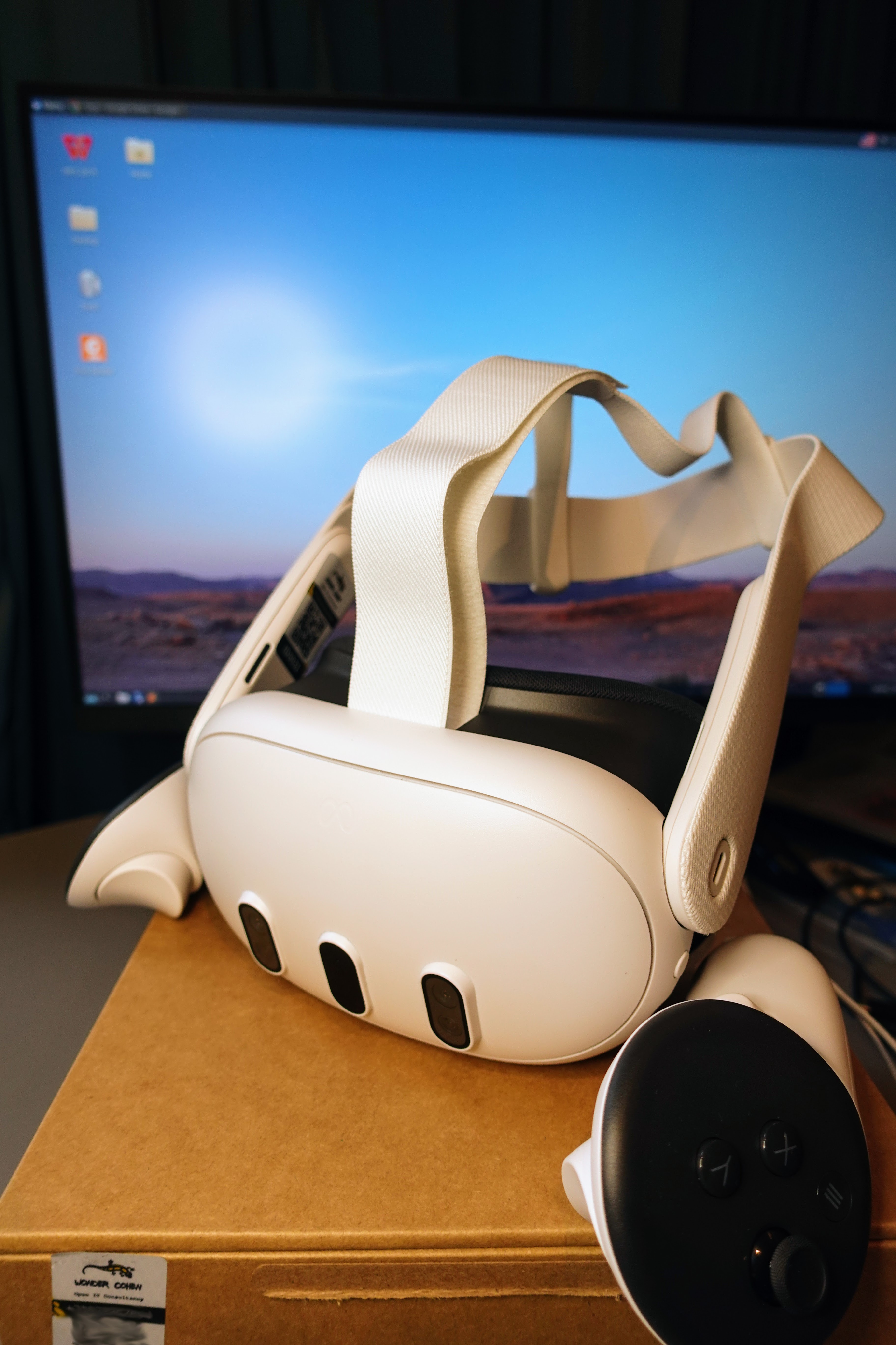 Upload VR seems to think the Quest 3's graphical grunt over the Quest 2; is  its standout feature of the device. : r/virtualreality