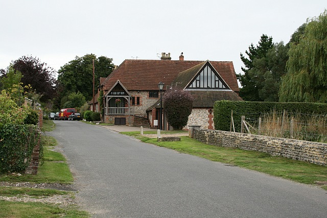 File:Minstrel's Barn, Church Lane - geograph.org.uk - 1443729.jpg