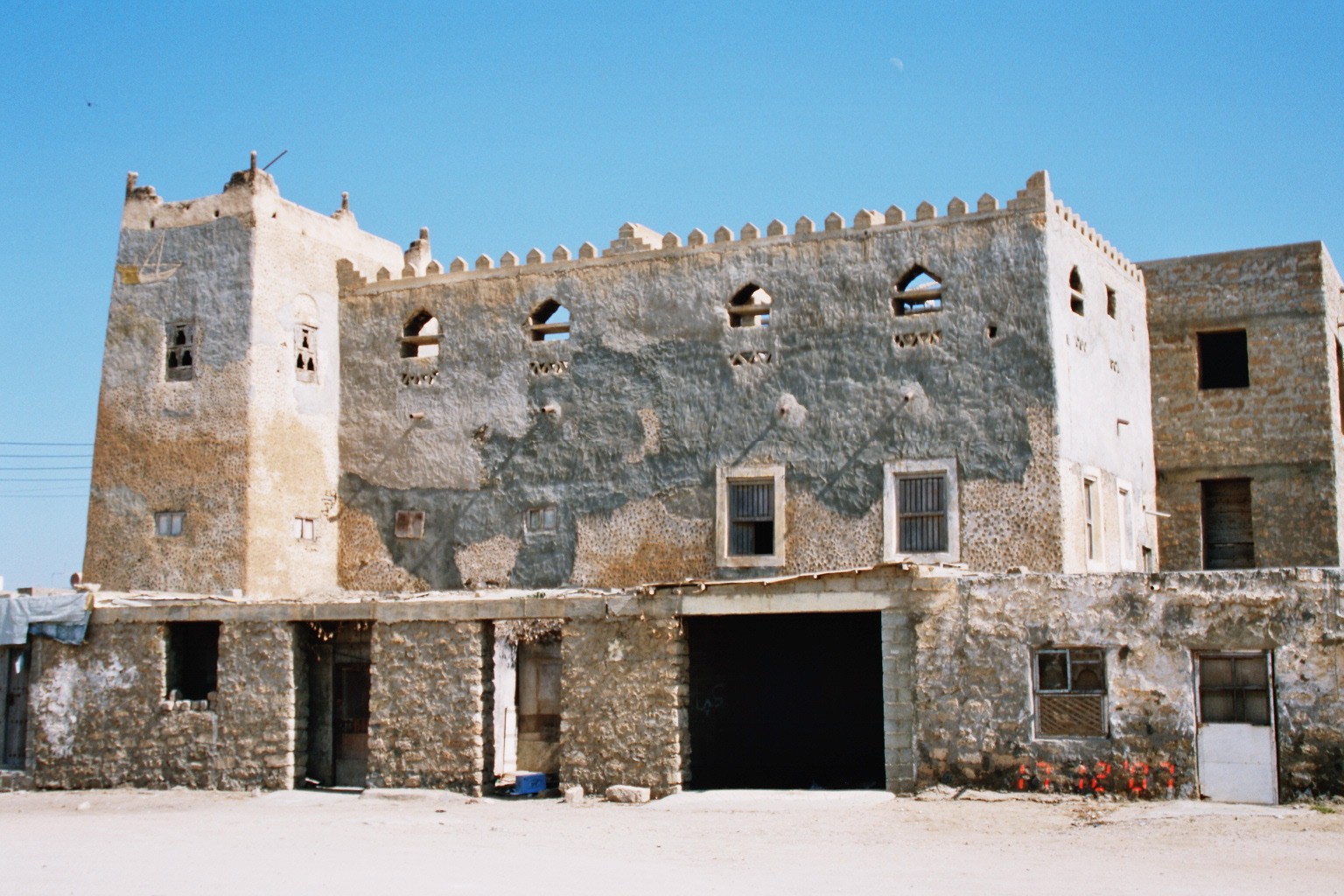 El Fuerte de Mirbat