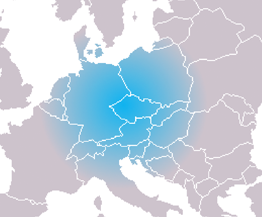 L'Europa centrale e i suoi contorni sfocati I seguenti dati differiscono a seconda della definizione utilizzata: