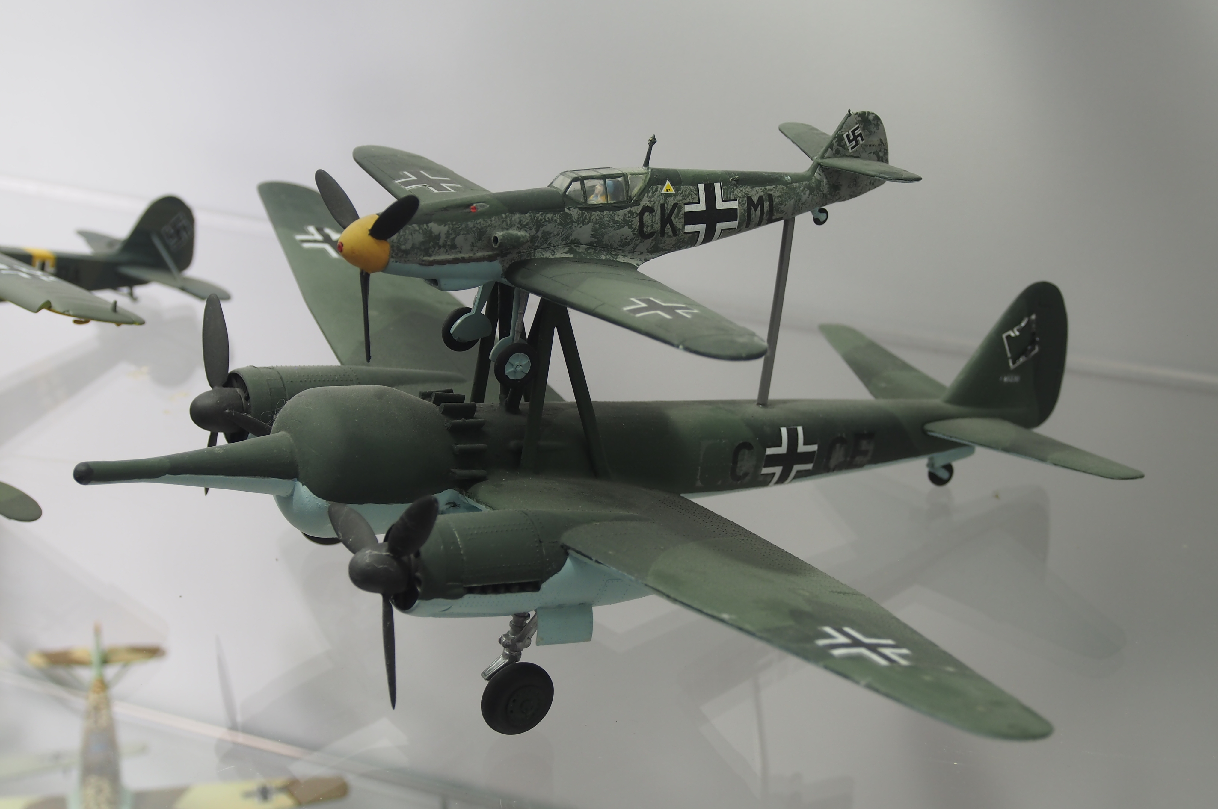 german ww2 planes