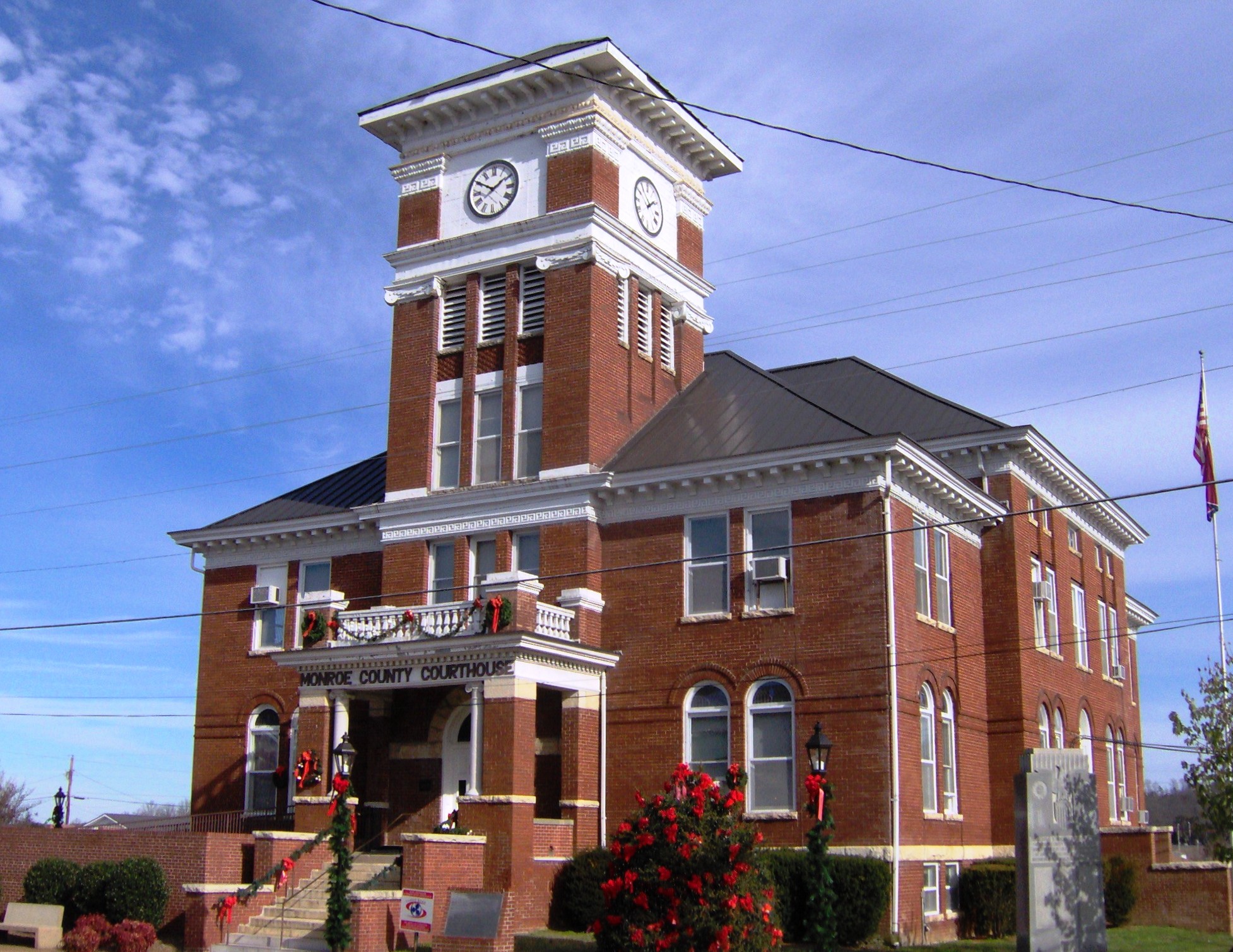 Madisonville, Tennessee