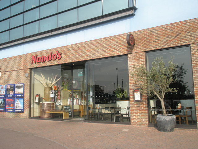 File:Nando's in West Street - geograph.org.uk - 1504928.jpg