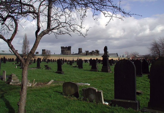 File:New Wortley Cemetery, Leeds - geograph.org.uk - 359440.jpg