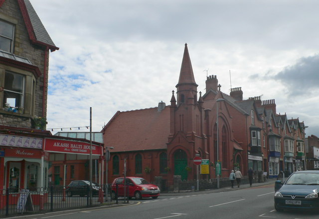 File:Old Colwyn English Baptist Chapel.jpg