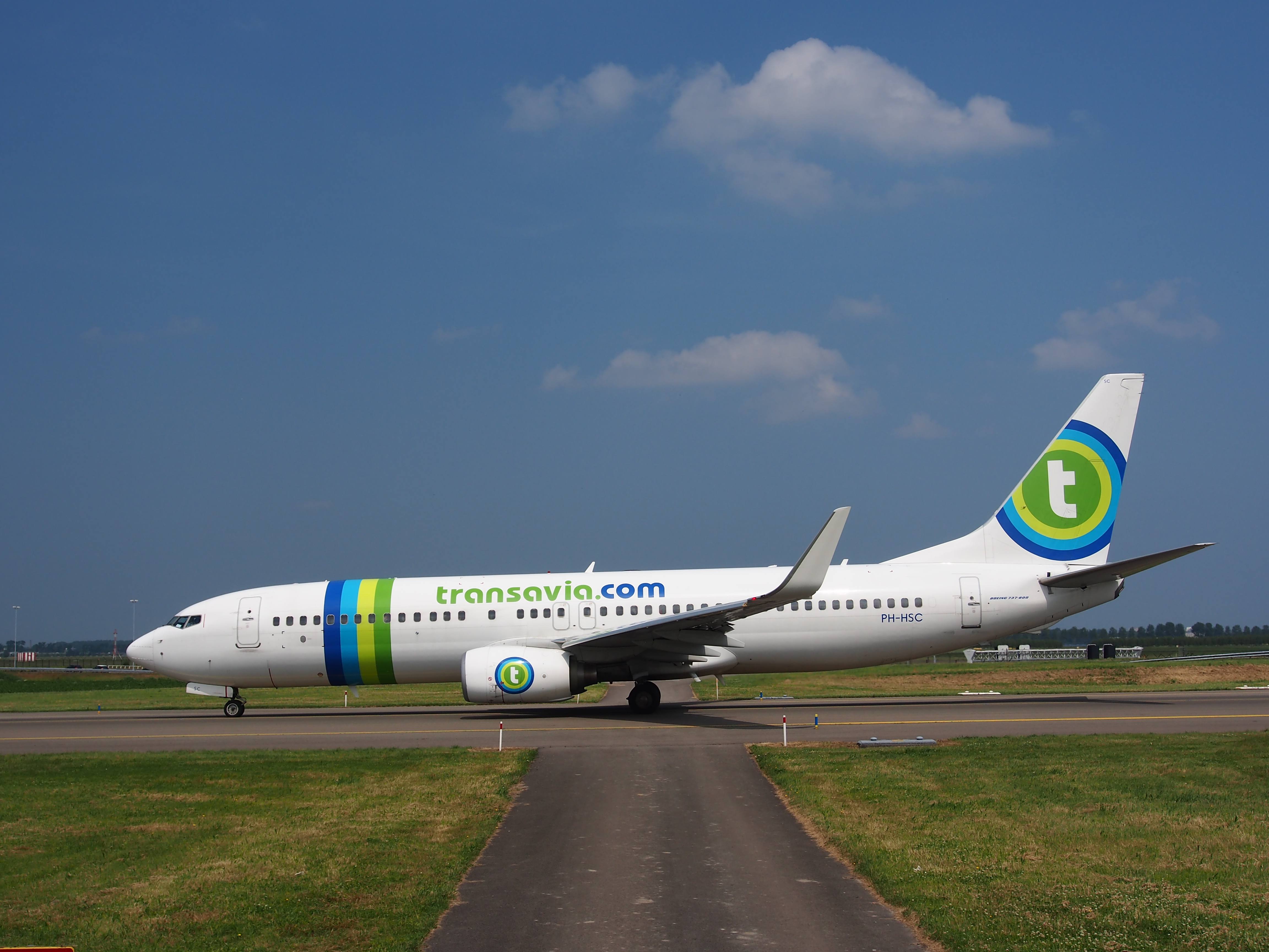 Transavia kz