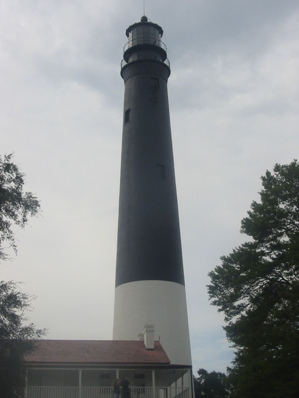 Photo of Pensacola Light