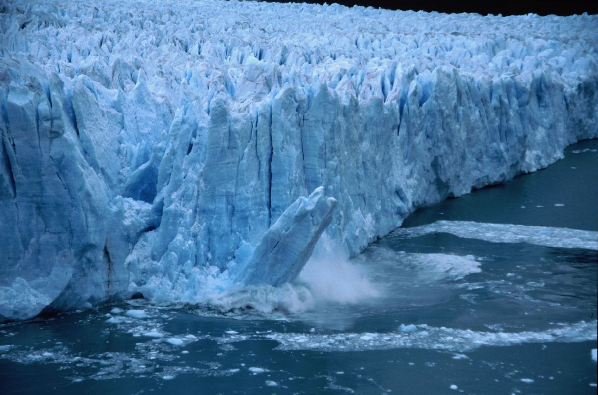 ペリト・モレノ氷河 - Wikipedia