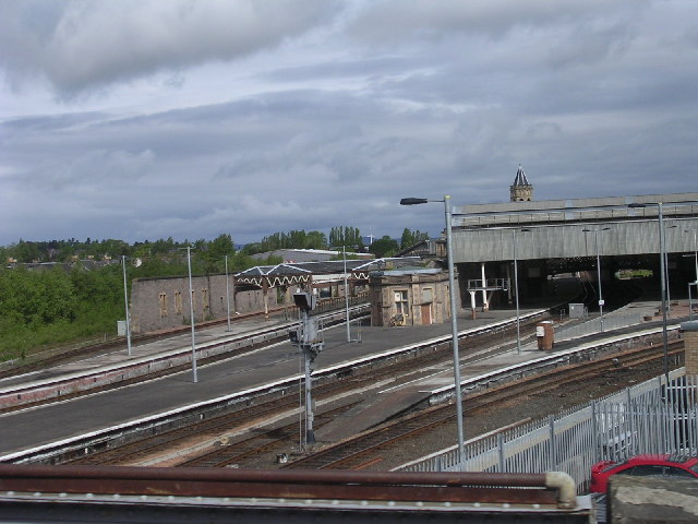 Perth station