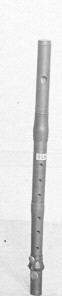 Early 19th-century French piccolo in D. Piccolo in D-flat MET MUS1399A5.jpg