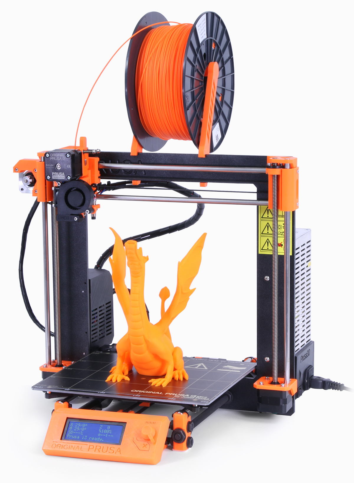 Original Prusa i3 MK3S+ FDM式 3Dプリンター - その他