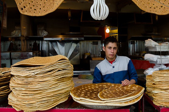 File:Qandi bread in Iran.jpg