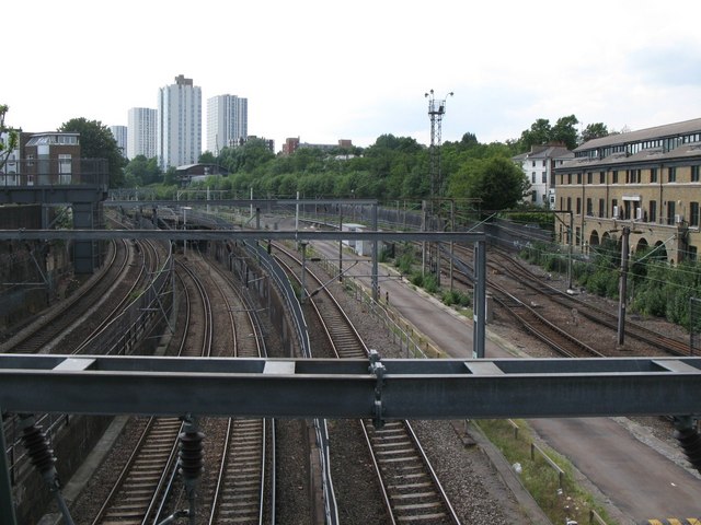 West track