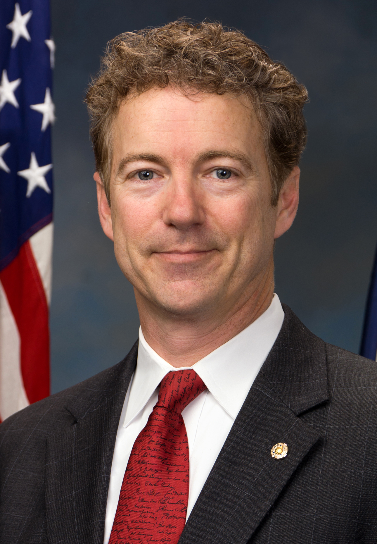 File:Rand Paul, official portrait, 112th Congress ...