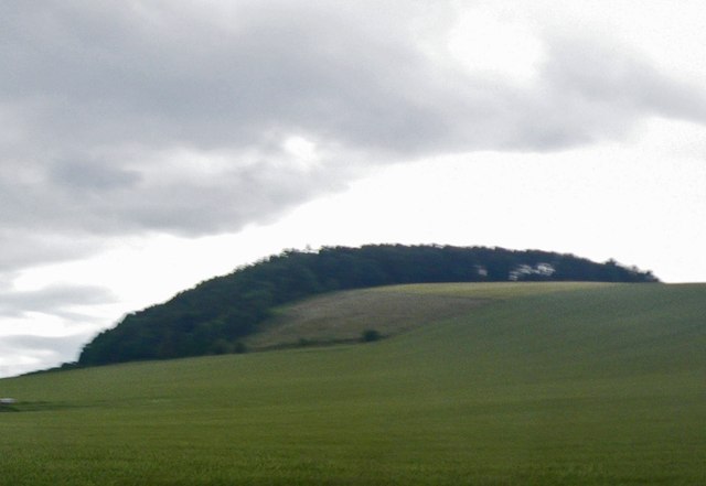 hill landform