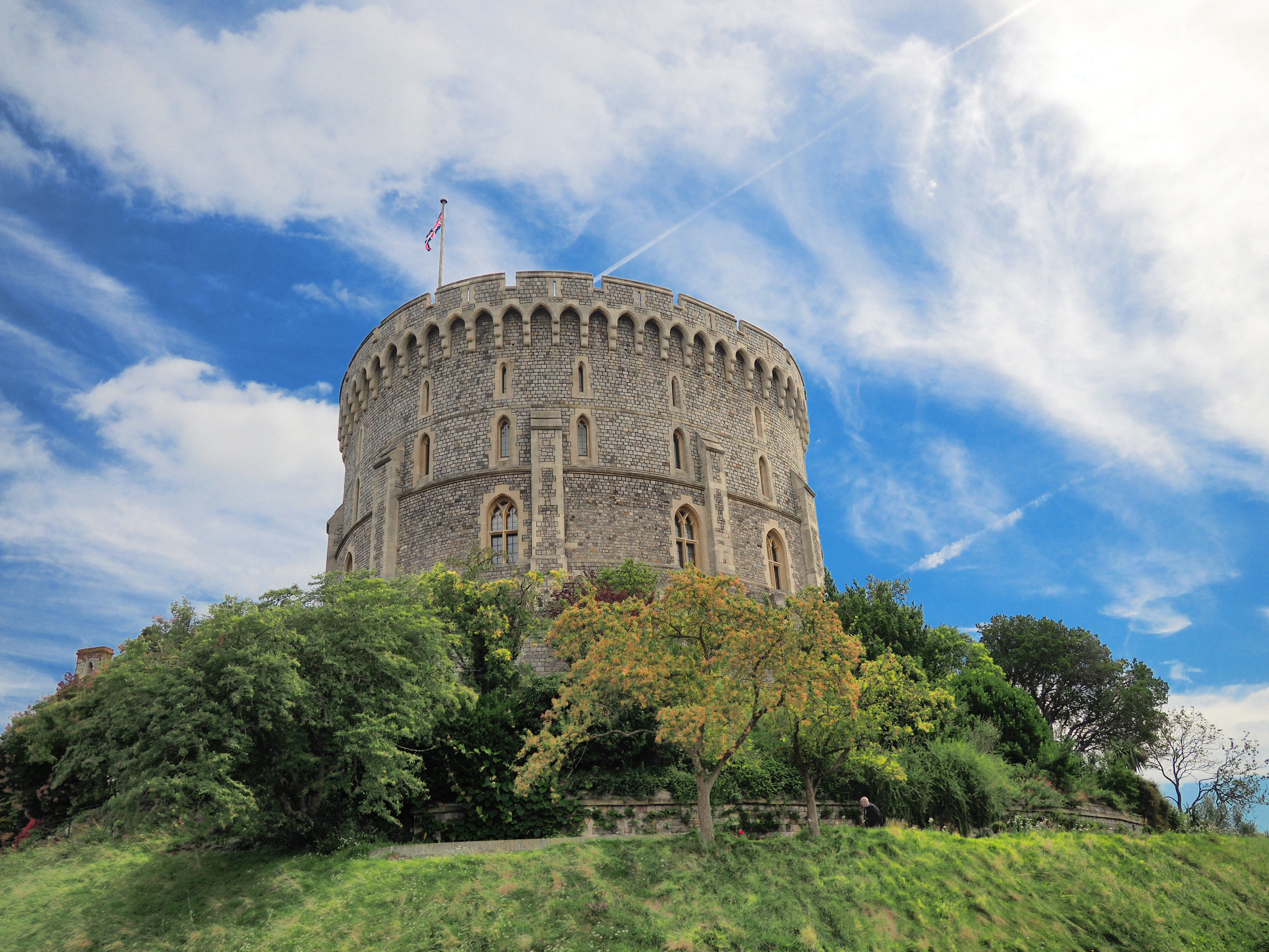 Round tower