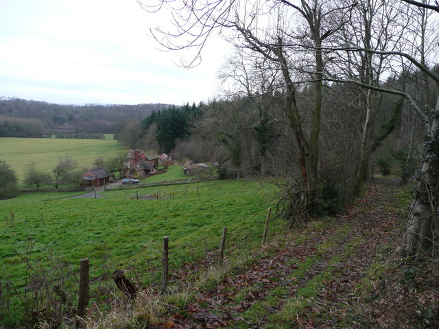 File:Rural scene near Woolhope Cockshoot - geograph.org.uk - 644668.jpg