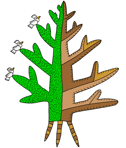 World tree - Wikipedia