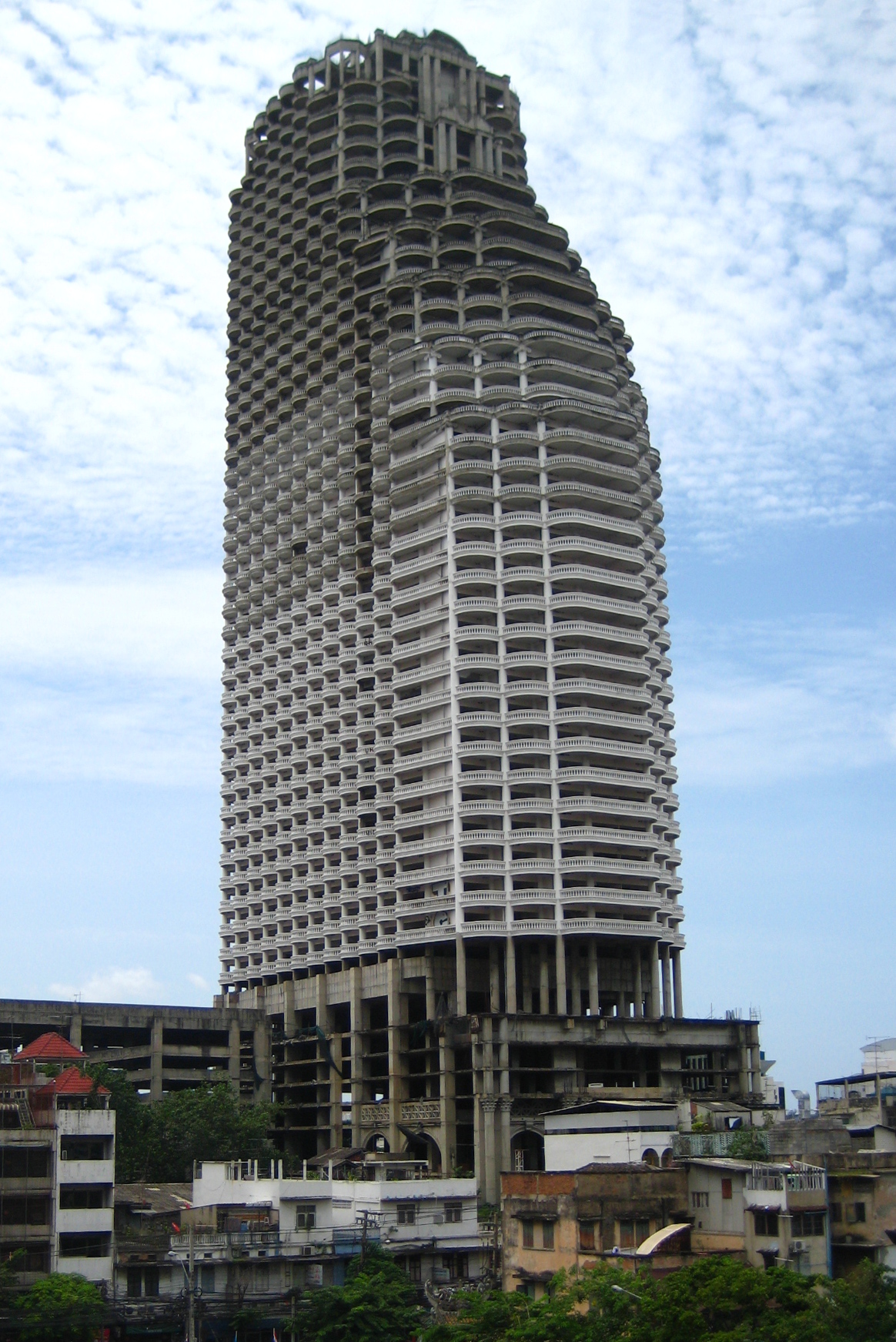 Sathorn Unique Tower - Wikipedia
