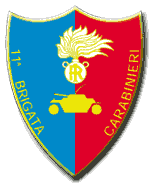 <span class="mw-page-title-main">11th Carabinieri Mechanized Brigade</span> Italian military brigade