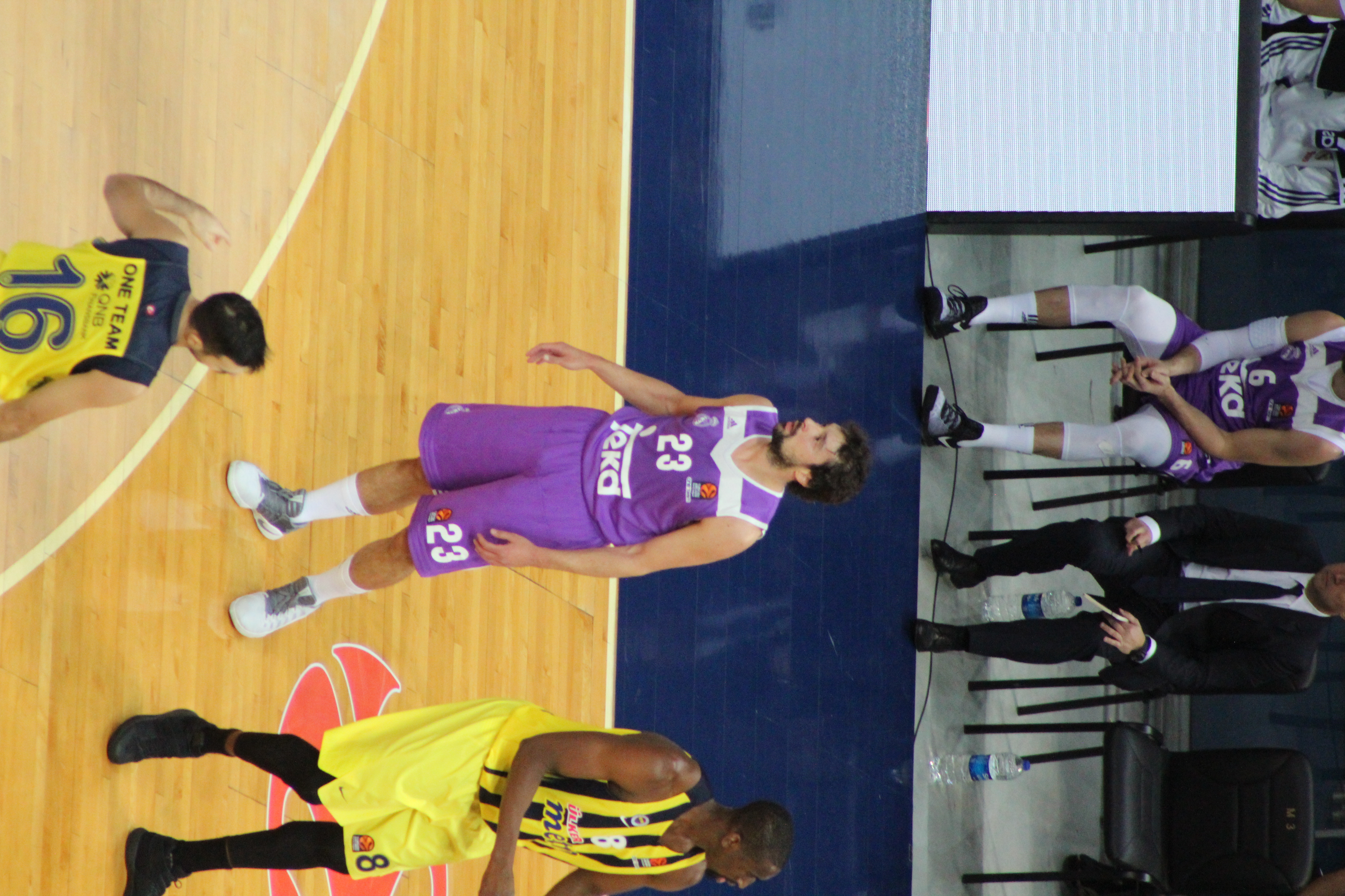 tiendas de baloncesto en madrid