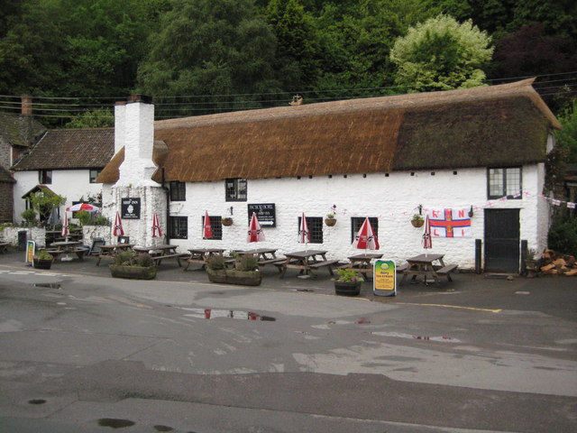 File:Ship Inn, Porlock Weir - geograph.org.uk - 1400452.jpg