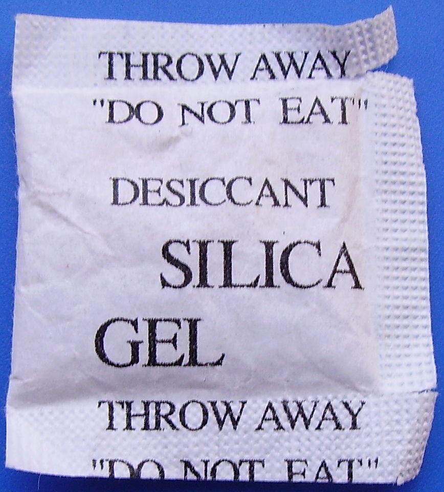 File:Silica gel - bag.jpg - Wikipedia