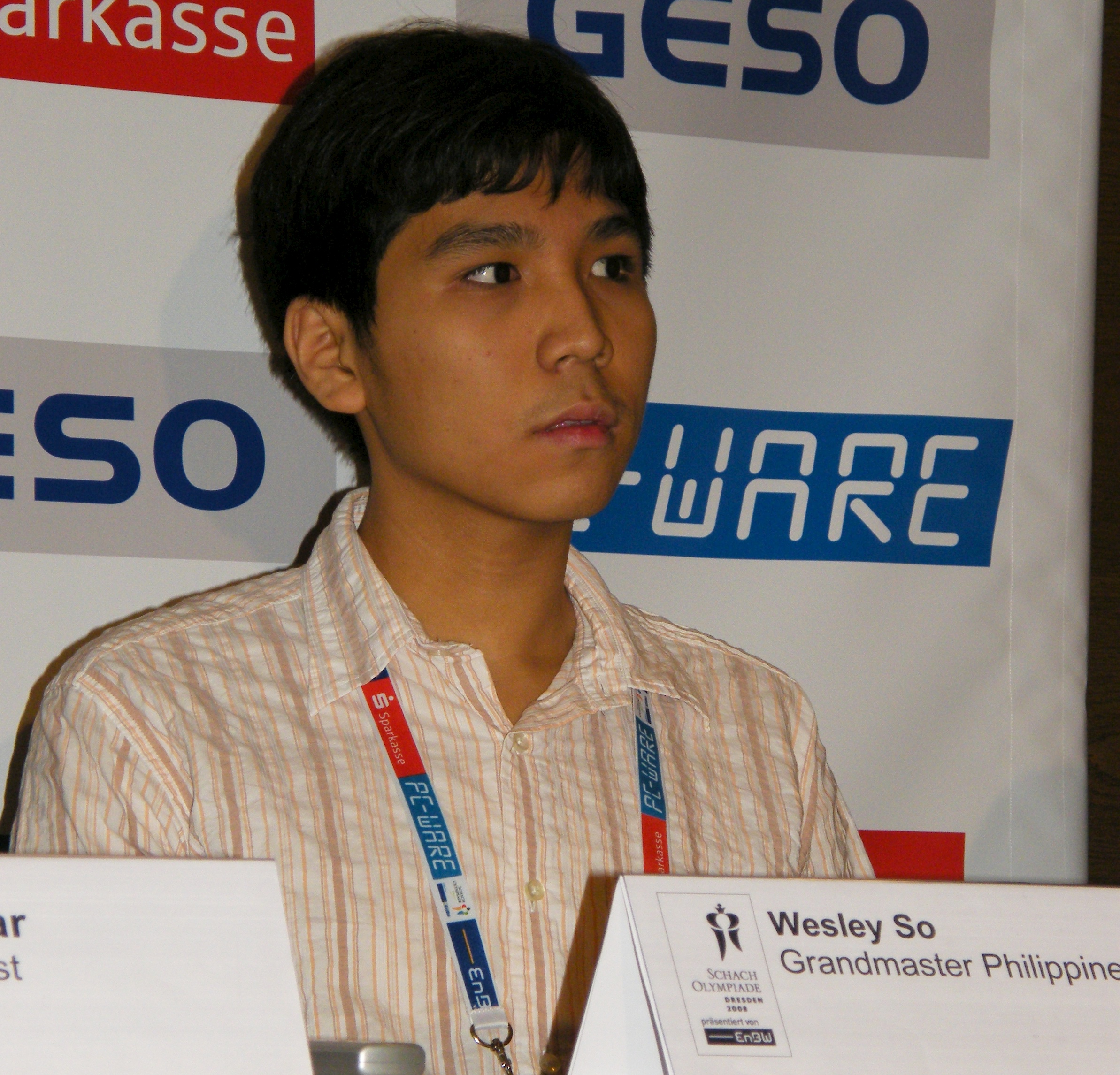 Wesley So - Wikipedia