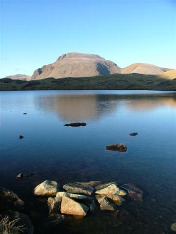 Sprinkling Tarn