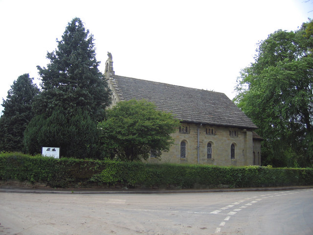 St Mary's Church, Wreay - geograph.org.uk - 177608