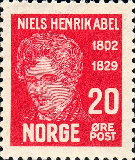 Доклад: Абель Нильс Хенрик (Abel Niels Henrik)