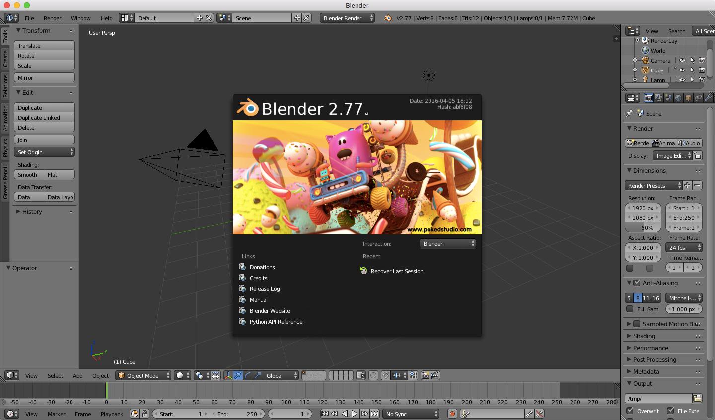 What Is Blender Software