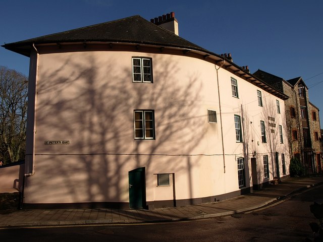 File:Steam Packet Inn, Totnes (2) - geograph.org.uk - 1131415.jpg