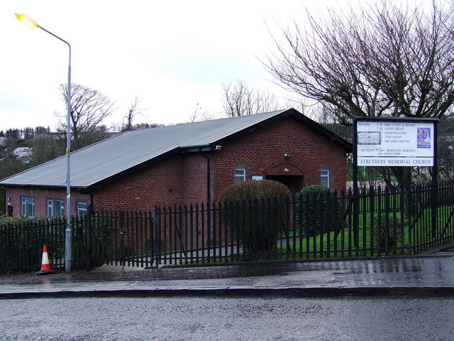 File:Struthers Memorial church - geograph.org.uk - 652285.jpg