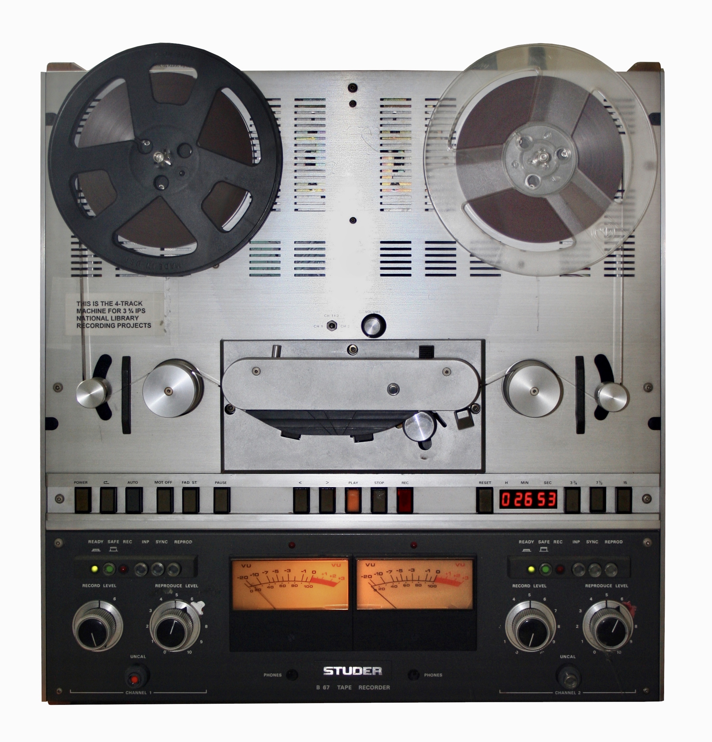 7 Inch Tape Reel -  Canada