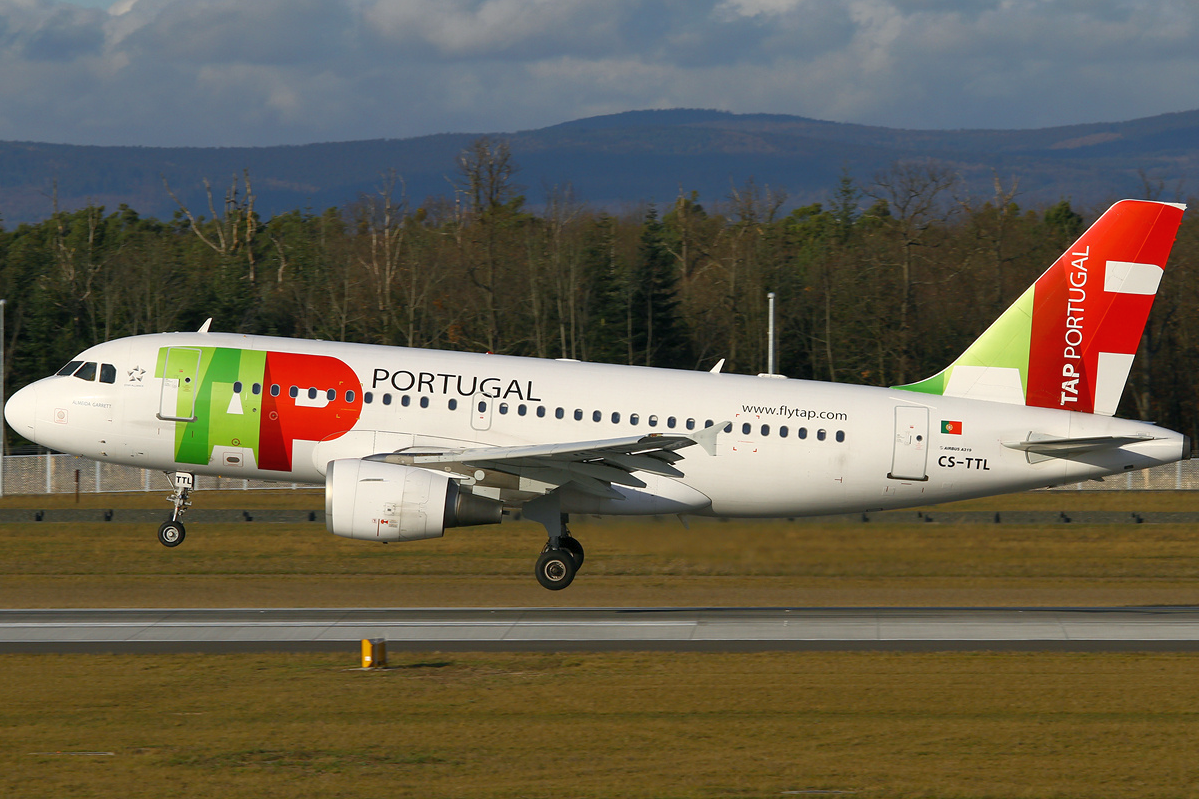 List of TAP Air Portugal destinations Wikipedia