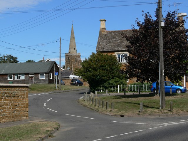 Caldecott, Rutland