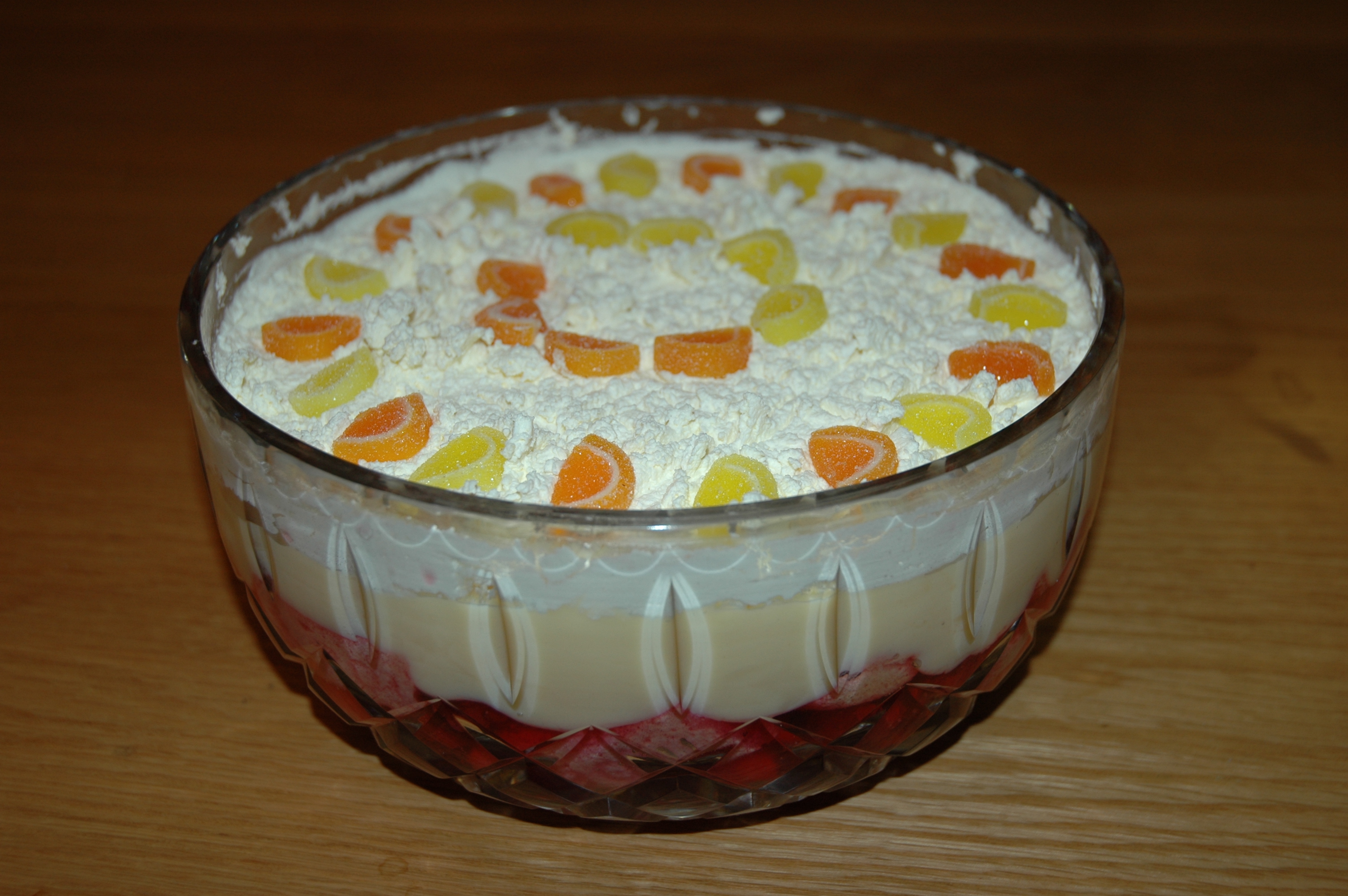 Trifle Wikipedia