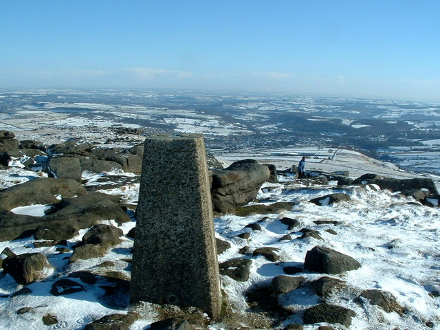 File:View from West Nab - geograph.org.uk - 131666.jpg