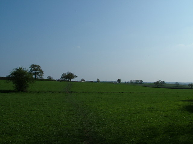 File:View from bridleway in Wappenbury wood - geograph.org.uk - 1310631.jpg