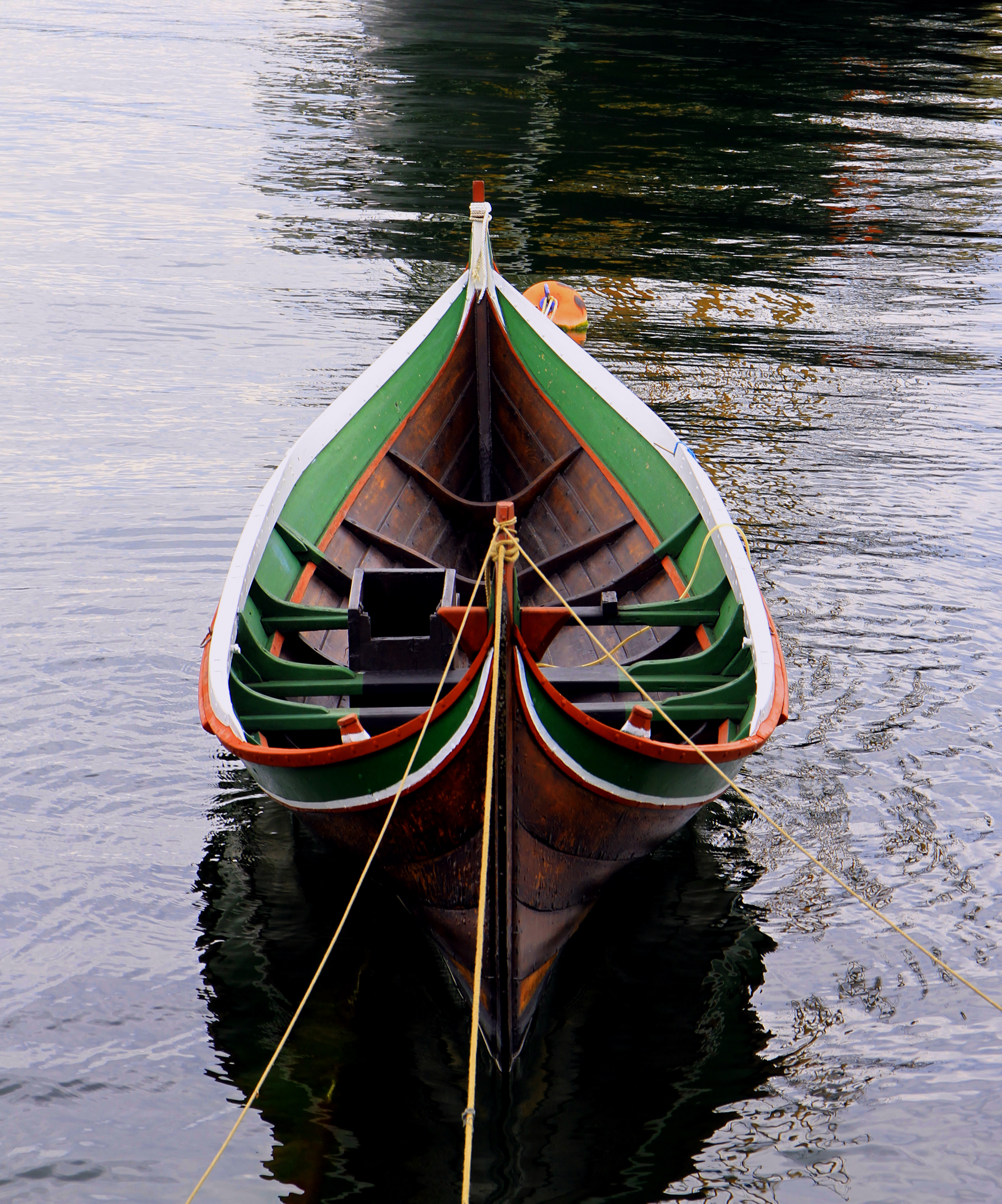 viking row boats clip art