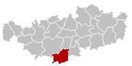 Villers-la-Ville – Mappa