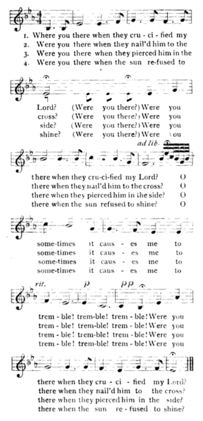 Near The Cross - Lyrics, Hymn Meaning and Story