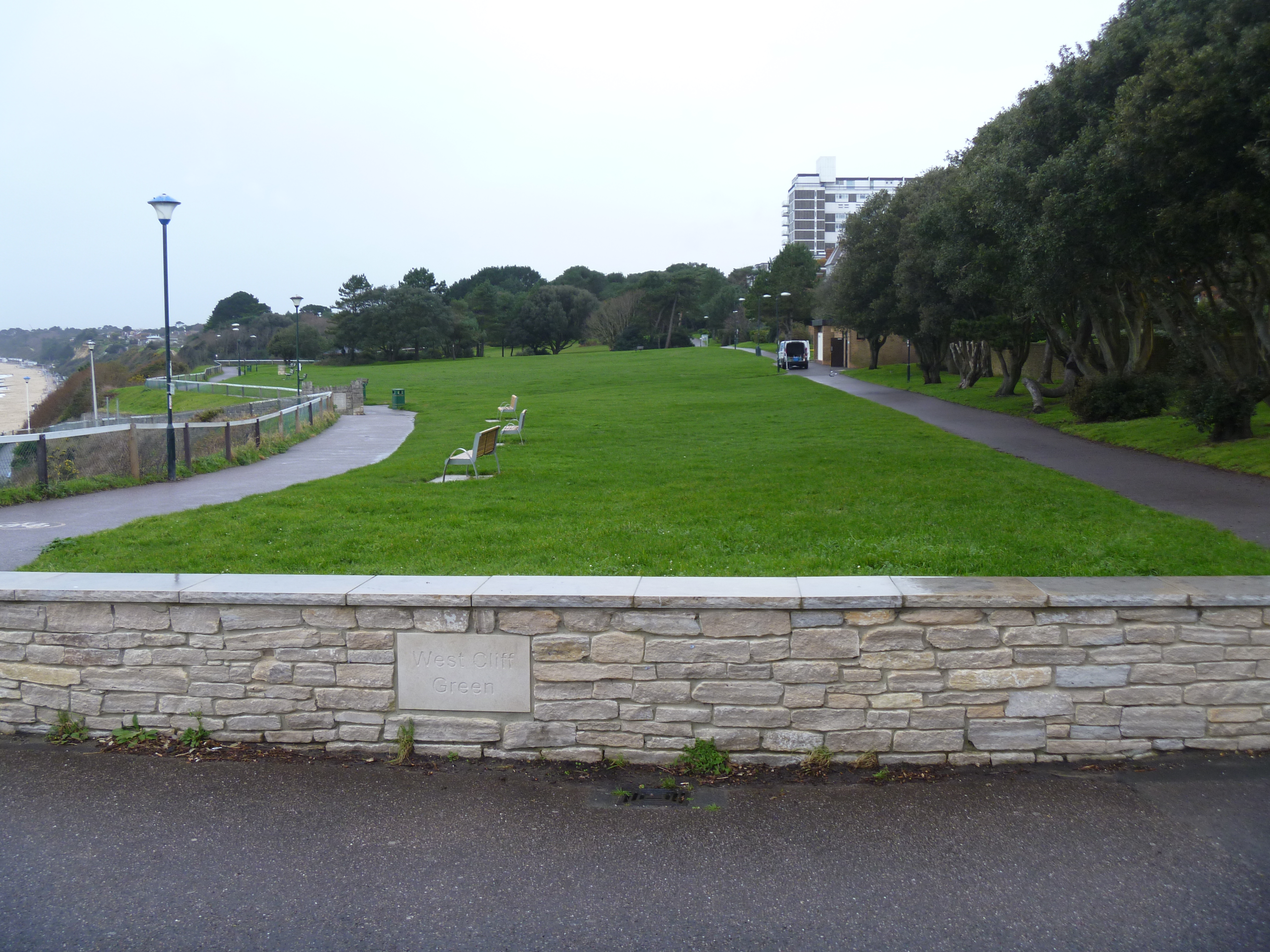 West Cliff, Bournemouth