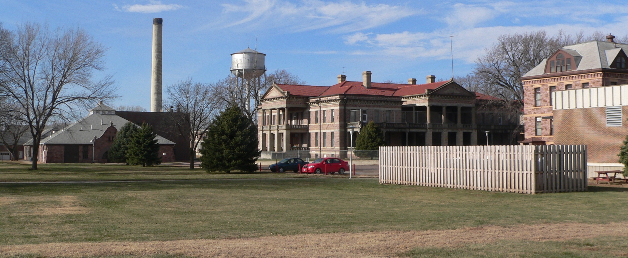 Photo of Human Services Center